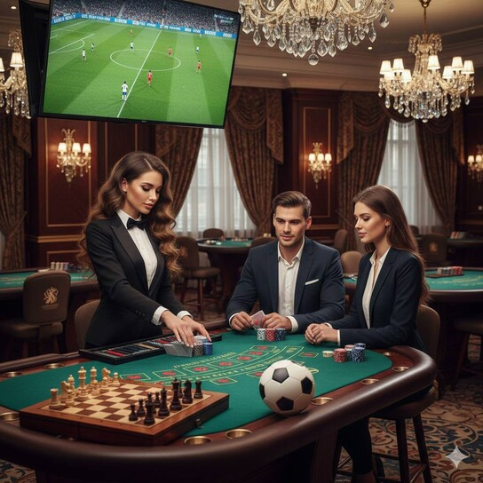 英雄联盟手游宣传图